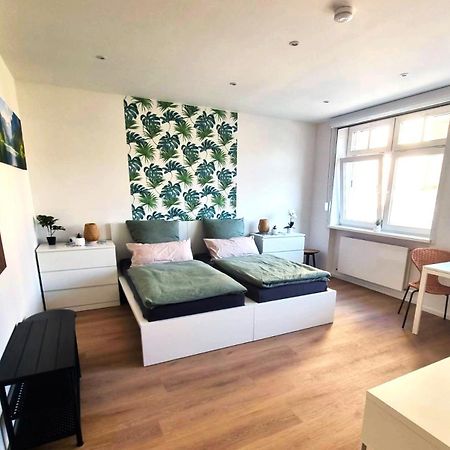 Wohnung Donau - Im Zentrum, Kueche, Parkplatz, Ruhig Gelegen Pasov Exteriér fotografie