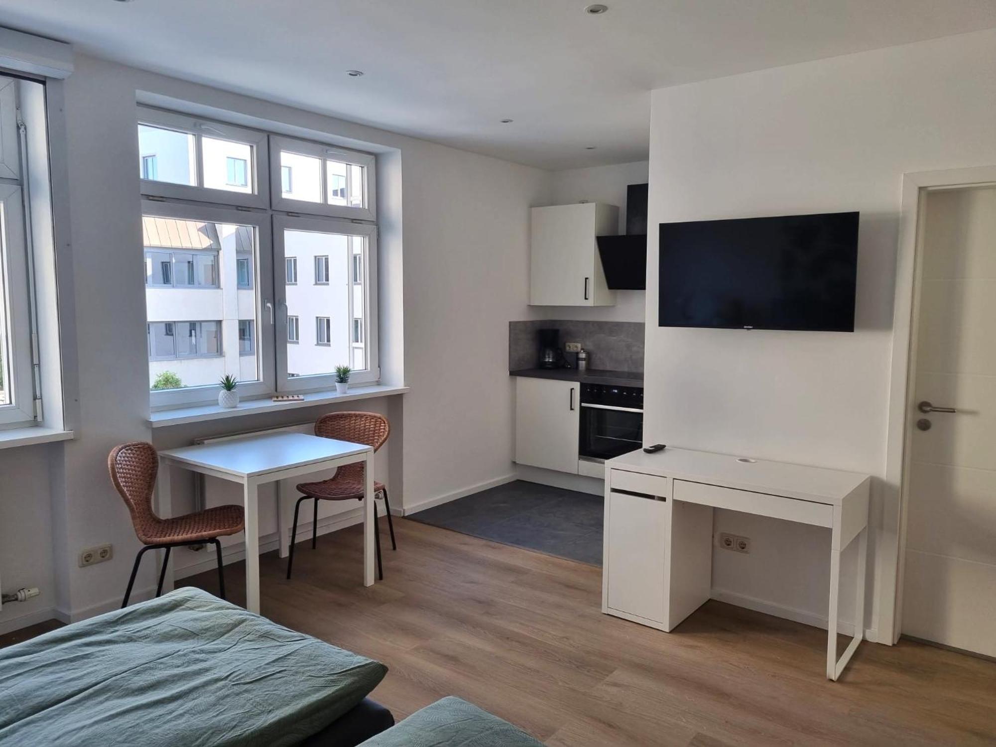 Wohnung Donau - Im Zentrum, Kueche, Parkplatz, Ruhig Gelegen Pasov Exteriér fotografie