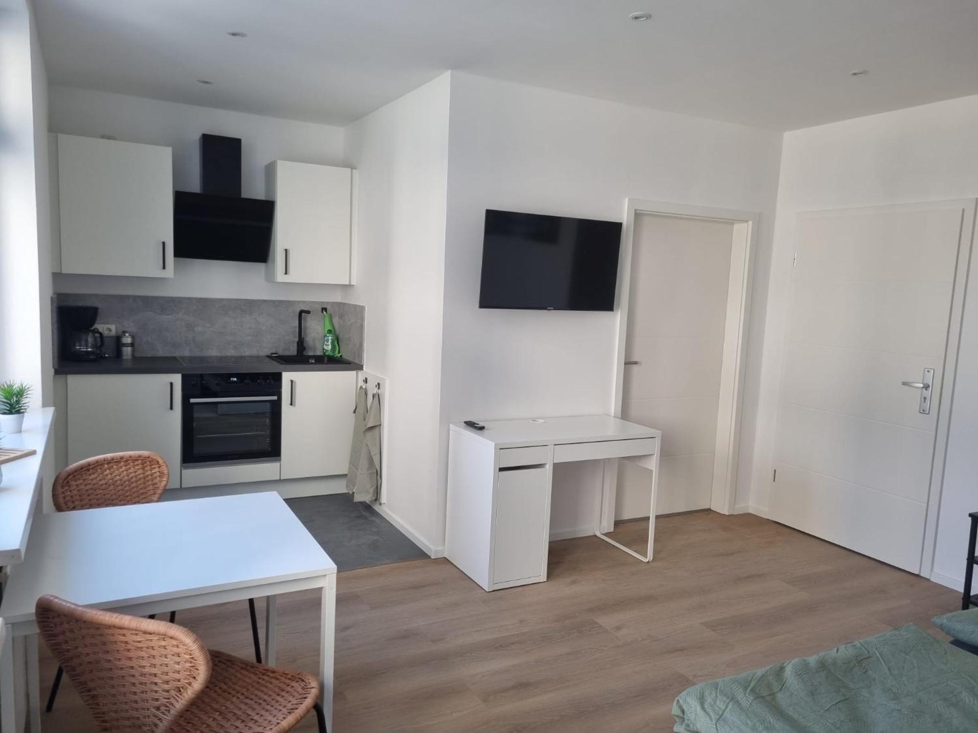 Wohnung Donau - Im Zentrum, Kueche, Parkplatz, Ruhig Gelegen Pasov Exteriér fotografie